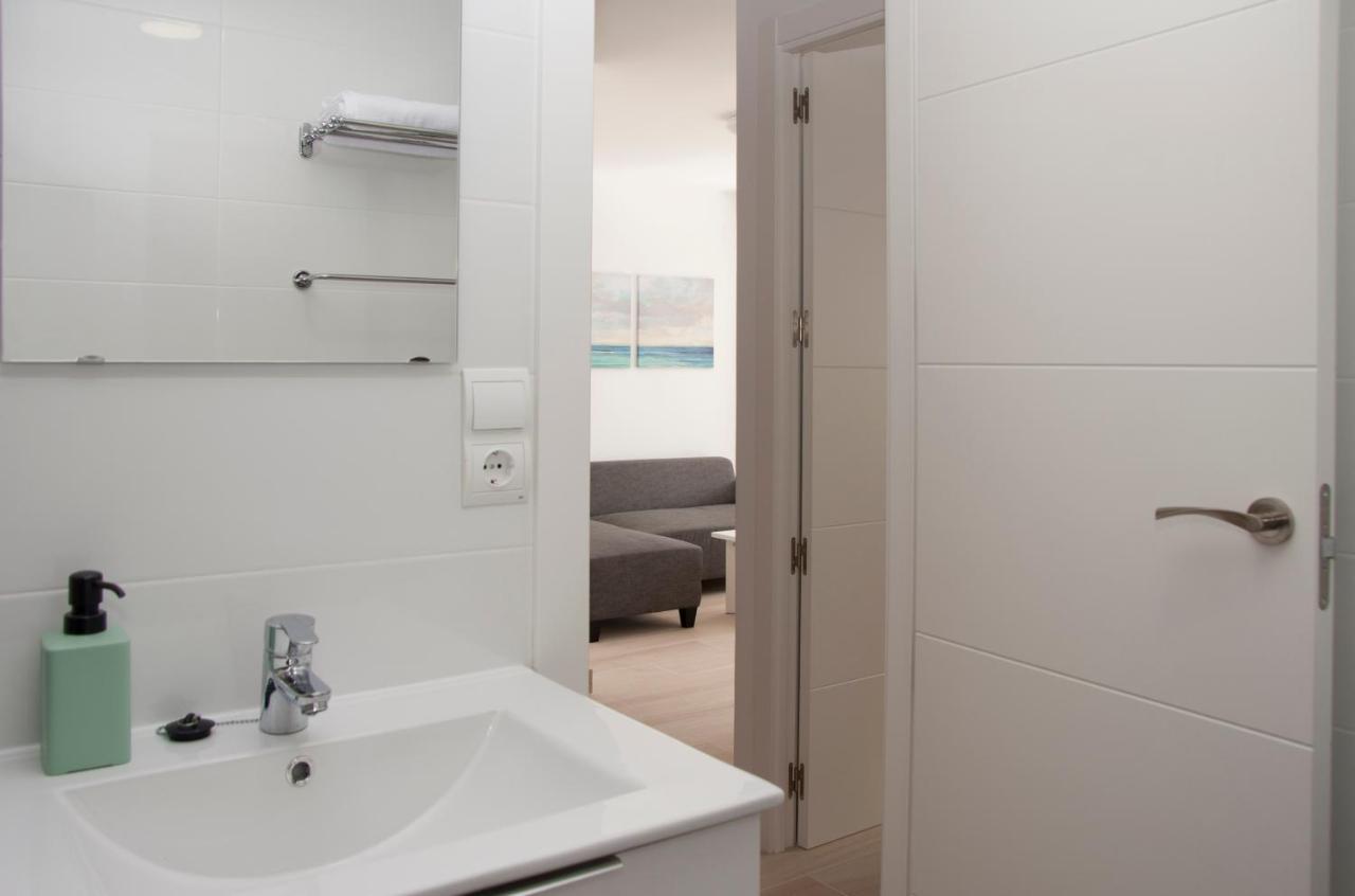 Moby Dick 12C, Playa Levante Benidorm Eksteriør bilde